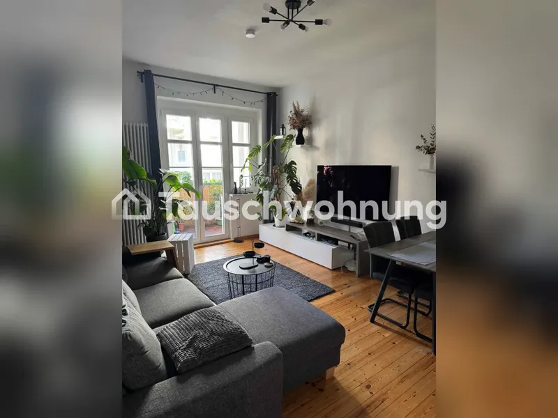 Tauschwohnung: 2-Zimmer-Wohnung in Charlottenburg-Wilmersdorf — photo 1